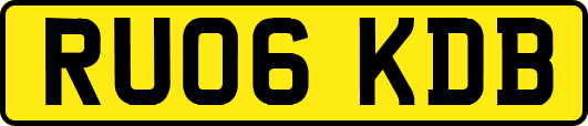 RU06KDB