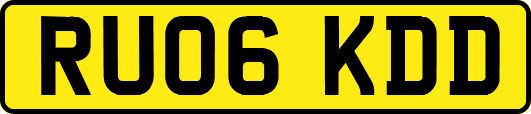 RU06KDD