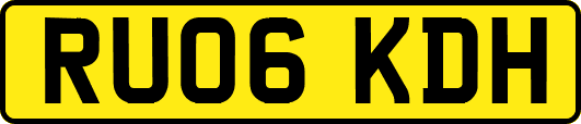RU06KDH
