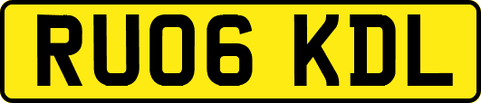 RU06KDL