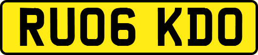 RU06KDO