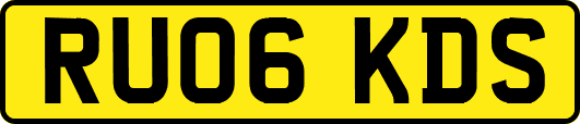 RU06KDS