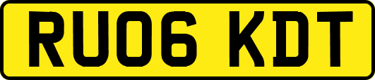 RU06KDT