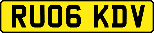 RU06KDV