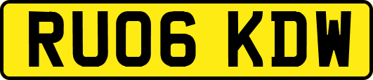RU06KDW