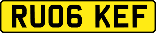 RU06KEF