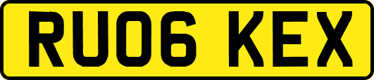 RU06KEX