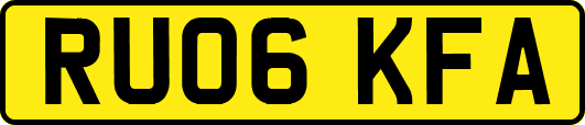 RU06KFA
