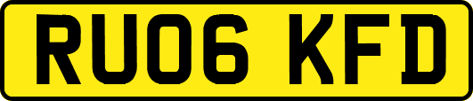 RU06KFD