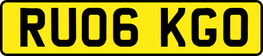 RU06KGO