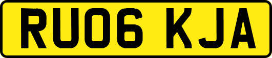 RU06KJA