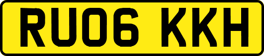 RU06KKH