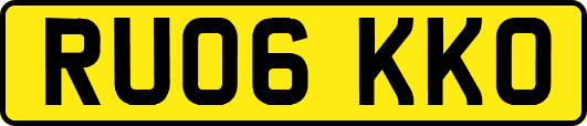 RU06KKO