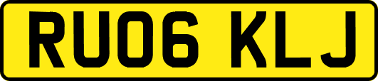 RU06KLJ