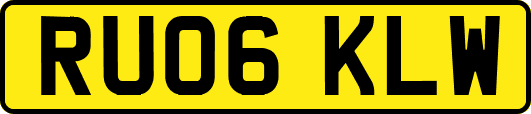 RU06KLW