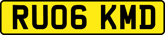 RU06KMD