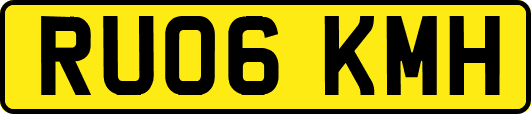 RU06KMH