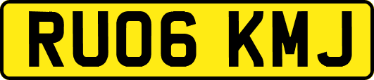 RU06KMJ