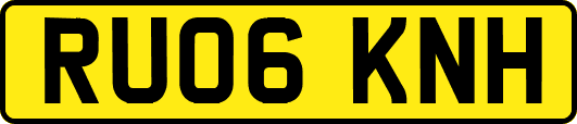 RU06KNH