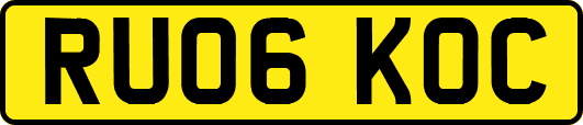 RU06KOC