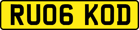 RU06KOD