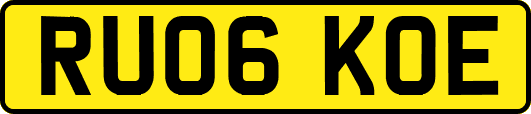 RU06KOE