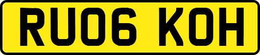 RU06KOH