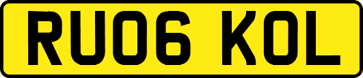 RU06KOL