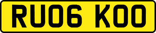 RU06KOO