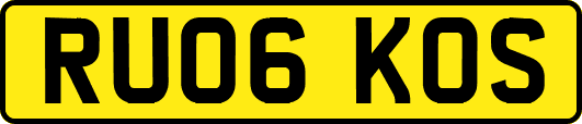 RU06KOS