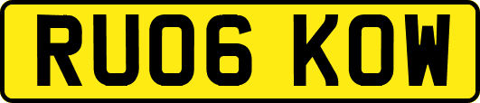 RU06KOW