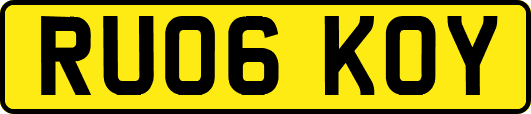 RU06KOY