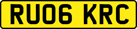 RU06KRC