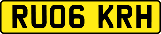 RU06KRH