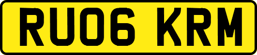 RU06KRM