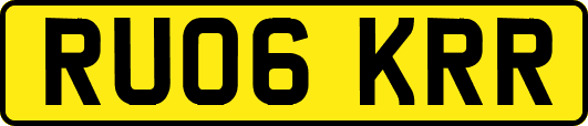 RU06KRR