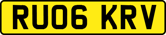 RU06KRV