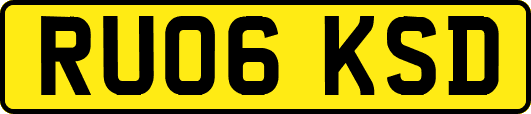 RU06KSD