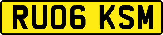 RU06KSM