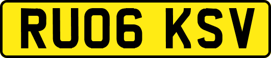 RU06KSV