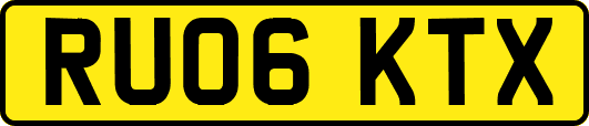 RU06KTX