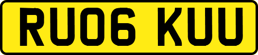 RU06KUU