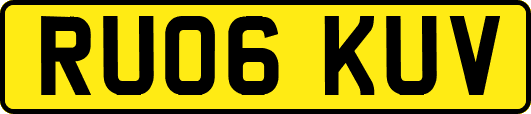 RU06KUV