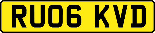 RU06KVD