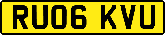 RU06KVU