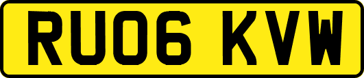 RU06KVW