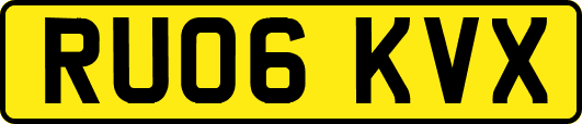 RU06KVX