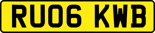RU06KWB