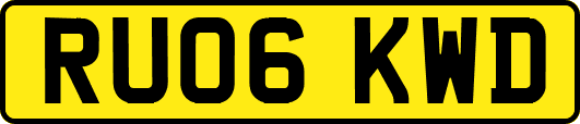 RU06KWD