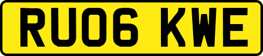 RU06KWE
